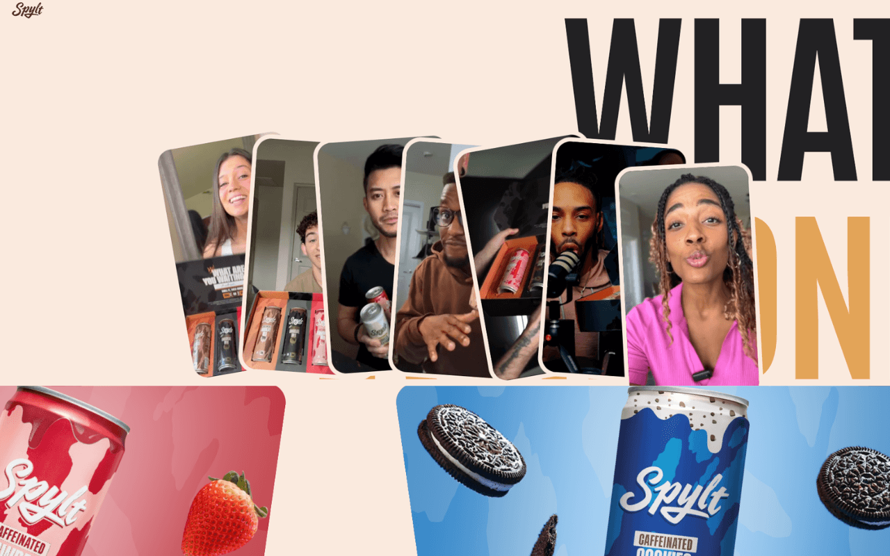 Pinned video reveal animation