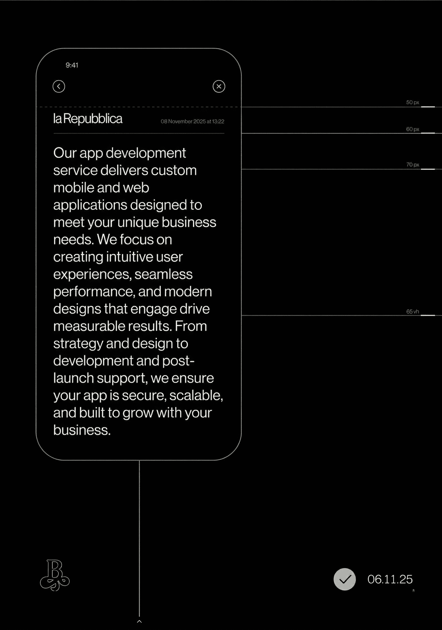 Contract Services Visual