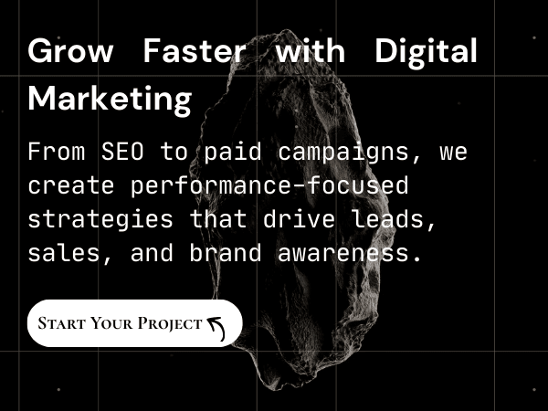 Digital Marketing